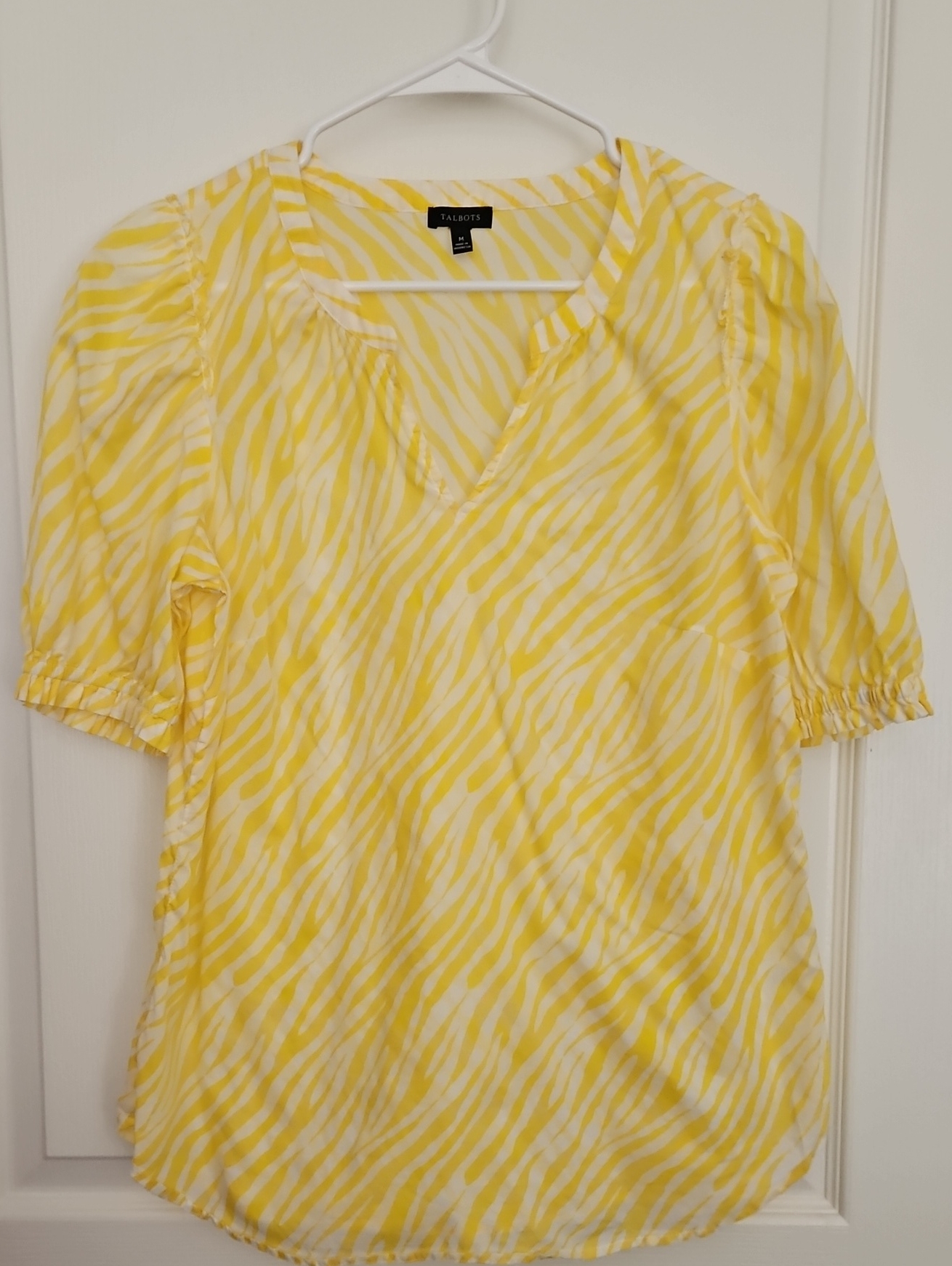 Talbots Blouse, Medium